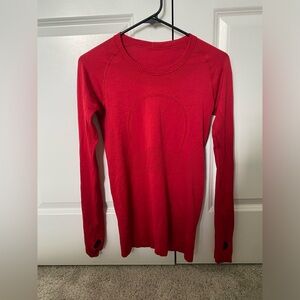 Lululemon Swiftly Long Sleeve